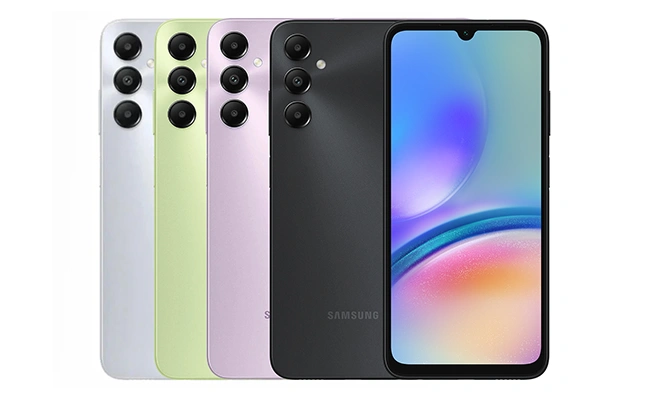 گوشی موبایل سامسونگ گلکسی A05s Samsung Galaxy A05s 128GB 4GB